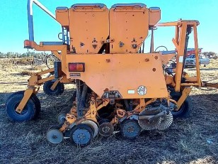Sembradora Agrometal MXYll 3321