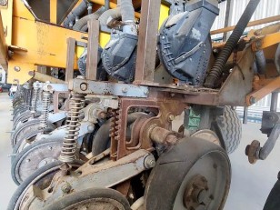 Sembradora Fabimag Multiplanter 1652