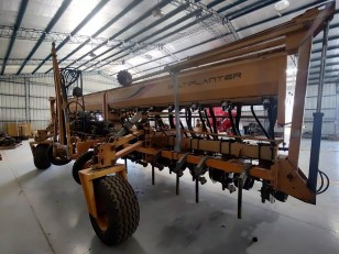 Sembradora Fabimag Multiplanter 1652