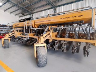 Sembradora Fabimag Multiplanter 1652