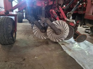 Sembradora Crucianelli Pionera 3520