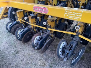 Sembradora Ascanelli RS 3000 MAGNUM
