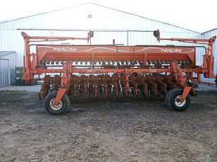 Sembradora Fercam G350