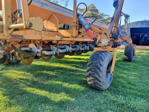 Sembradora Agrometal TX Mega 1652