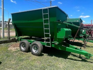 Mixer Tedeschi de 9 mts3
