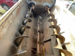Mixer Comofra de 6 mts3
