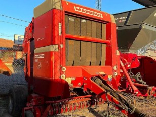 Rotoenfardadora Mainero 5885