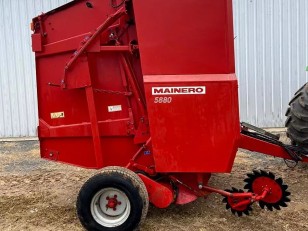 Rotoenfardadora Mainero 5880