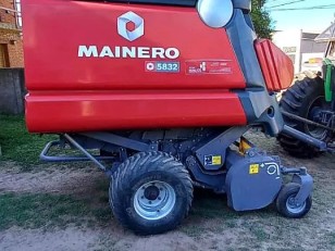 Rotoenfardadora Mainero 5832