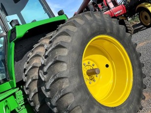 Tractor John Deere 4960