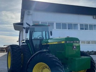 Tractor John Deere 4960