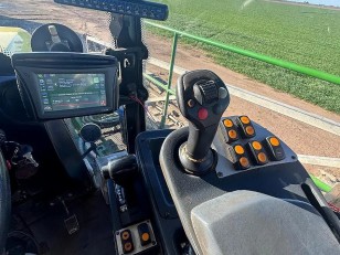 Pulverizador Caiman SP Automático