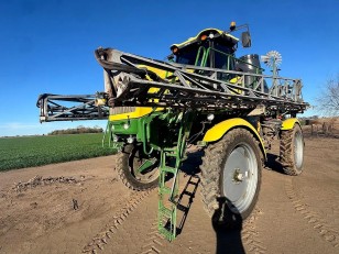 Pulverizador Caiman SP Automático