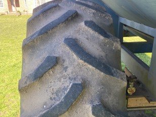 Autodescargable DASA 15 tn