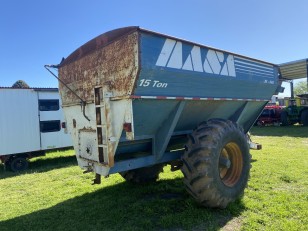 Autodescargable DASA 15 tn