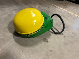 Piloto John Deere