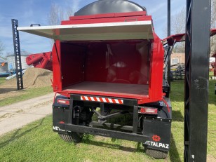 TANQUE COMBINADO DE 5.000 lts Metalpaz