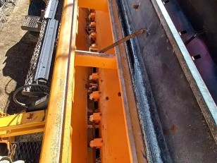 Sembradora Agrometal MX-23