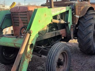 Tractor Deutz A65