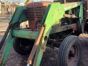 Tractor Deutz A65