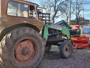 Tractor Deutz A65