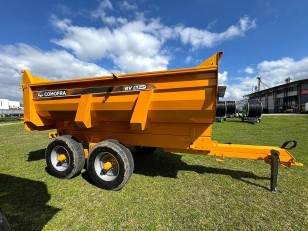 Batea comofra BV 9,5 m3