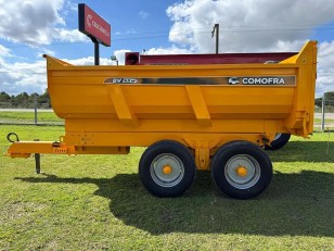 Batea comofra BV 9,5 m3