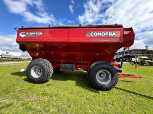 Tolva Autodescargable Comofra Innova 35.
