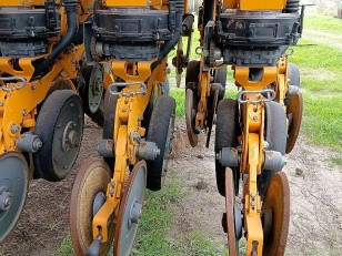 Sembradoras MX MAX 3321 Agrometal
