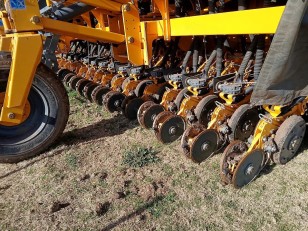 Sembradoras MX MAX 3321 Agrometal