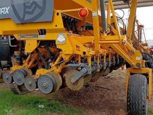 Sembradoras MX MAX 3321 Agrometal