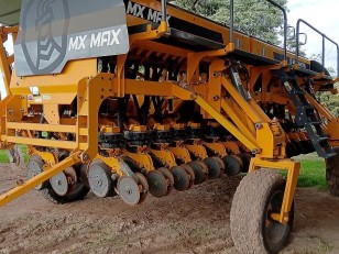 Sembradoras MX MAX 3321 Agrometal