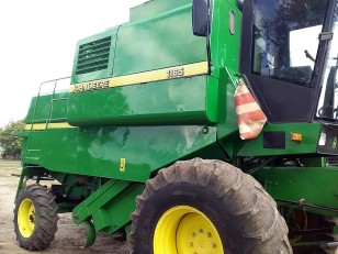 Cosechadora John Deere 1165