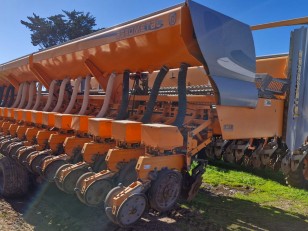 AGROMETAL GRANO GRUESO TX PIVOT
