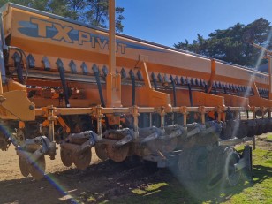 AGROMETAL GRANO GRUESO TX PIVOT