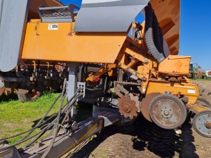 AGROMETAL GRANO GRUESO TX PIVOT