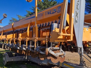 AGROMETAL GRANO GRUESO TX PIVOT