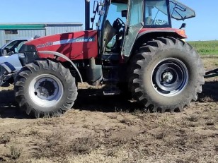 Tractor Case IH MXM 180