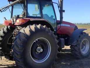 Tractor Case IH MXM 180