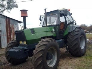 Tractor Deutz Fahr AX 4.190