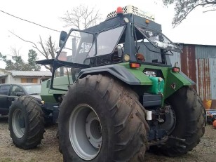 Tractor Deutz Fahr AX 4.190