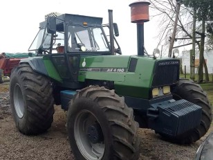 Tractor Deutz Fahr AX 4.190
