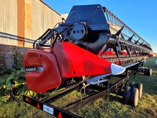 Plataforma 3020 Case IH 35 Pies