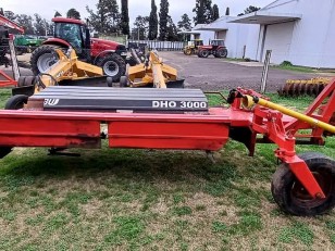 Desamelzadora Ombu DHO 3000