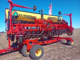 Sembradora Gherardi G300 GF 2917