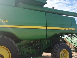 9570 STS