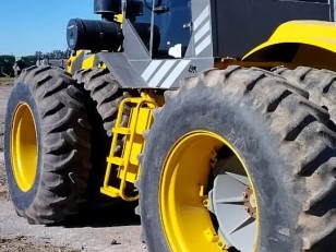 Tractor Pauny EVO 540 C