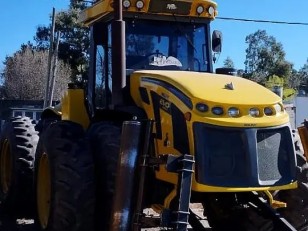 Tractor Pauny EVO 540 C