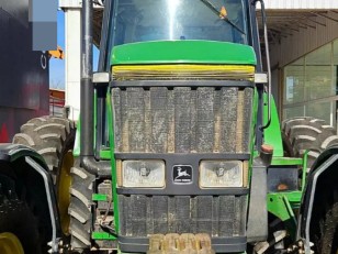 Tractor John Deere 7800