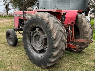 Tractor Massey Ferguson 1175
